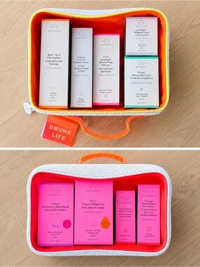 NEW Drunk Elephant Skincare Kit — Full Size | $792 Retail Value